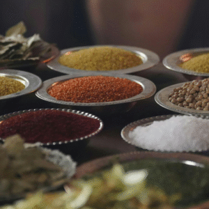 Powder Spices