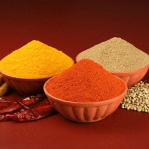 basic spices