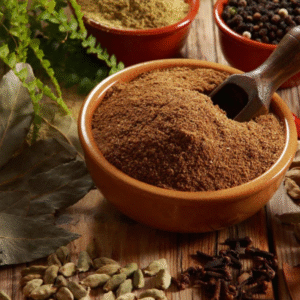 blended spices